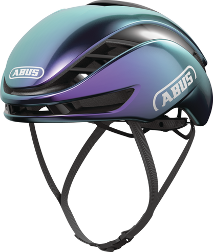 Abus Gamechanger 2.0 Road Helmet - Flip Flop Purple