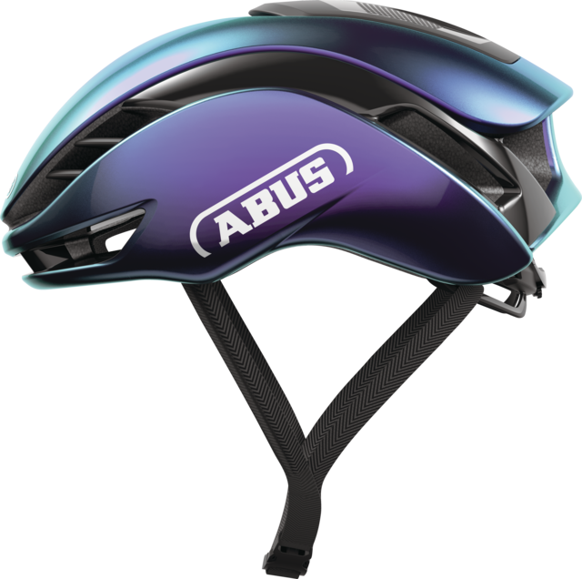 Abus Gamechanger 2.0 Road Helmet - Flip Flop Purple