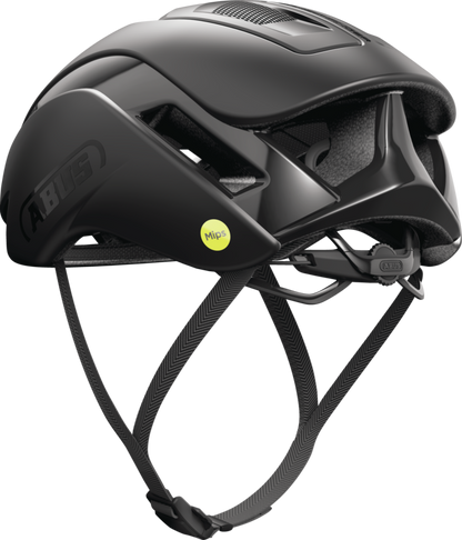 Abus Gamechanger 2.0 MIPS Road Helmet - Velvet Black