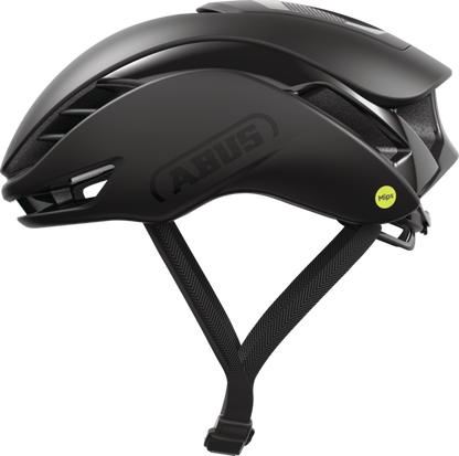 Abus Gamechanger 2.0 MIPS Road Helmet - Velvet Black