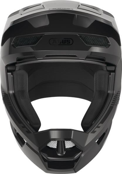 Abus HiDrop Full Face Helmet - Shiny Black