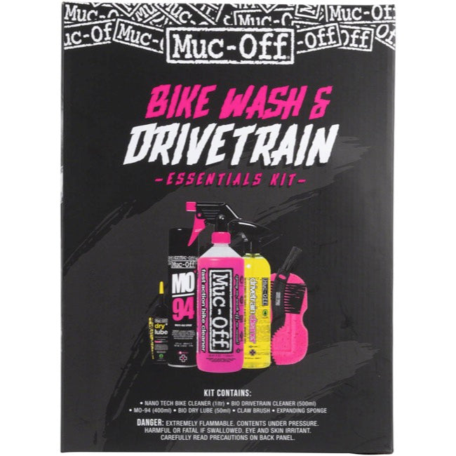 Muc-Off Bike Care Essentials Kit