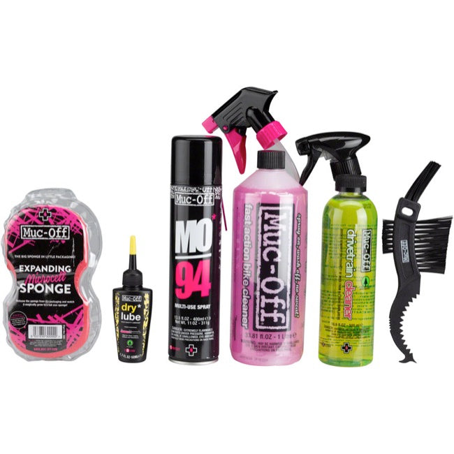 Muc-Off Bike Care Essentials Kit