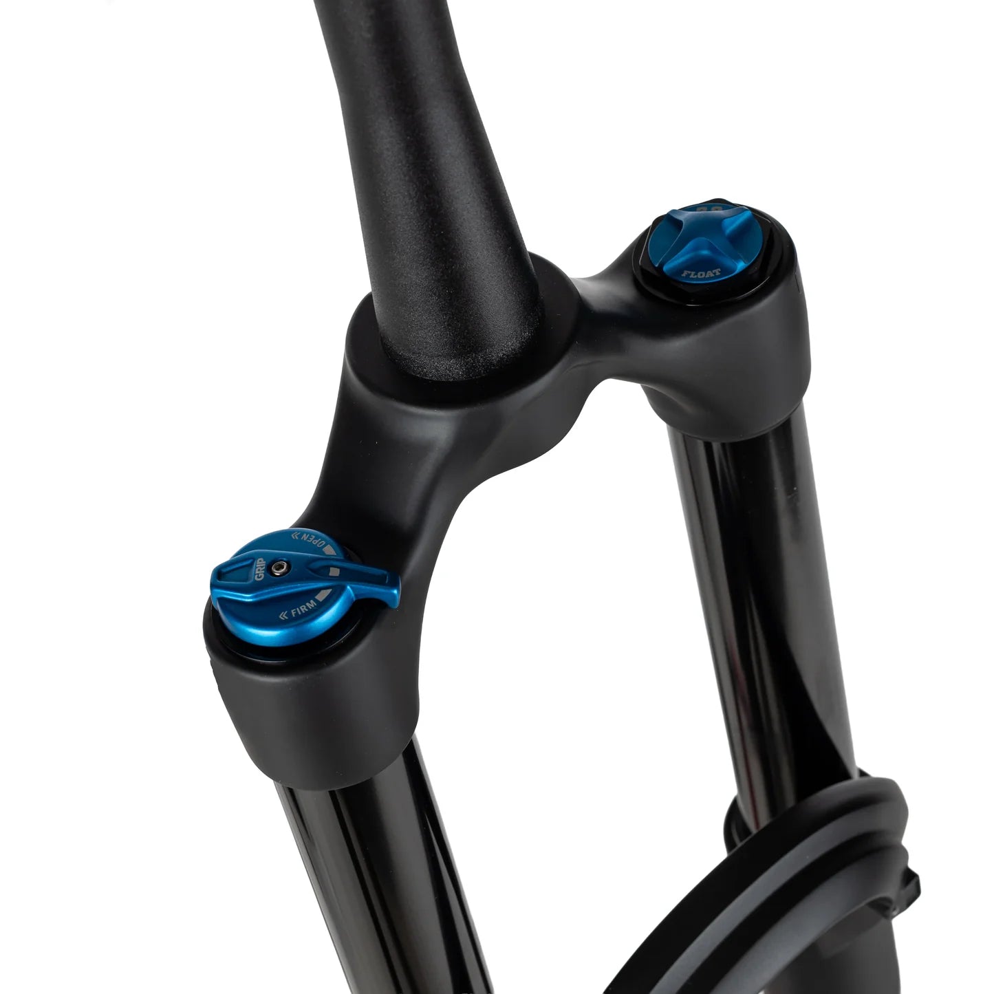 Fox Suspension 38 Float 170 Perf 29 Kabolt 110 - Black-Green Logo - OE - Blem