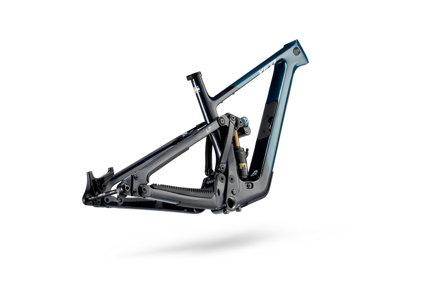 Yeti LT T-Series 29 - XT Di2 - Nightout