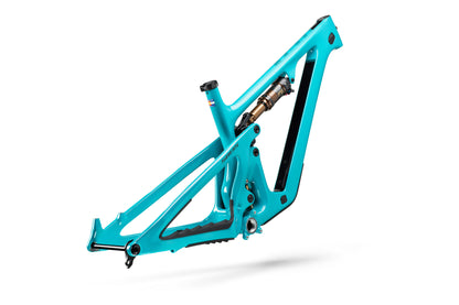 Yeti SB135 C2 27.5 - Eagle 90 - Fox Factory - Turquoise