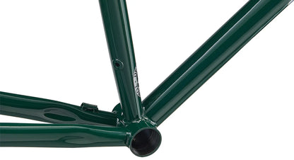 Ritchey Road Logic Disc Frameset - Green