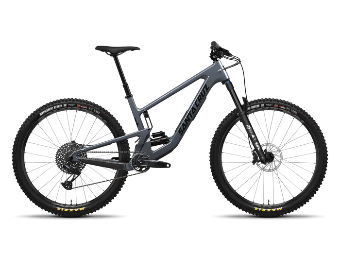 Santa cruz hightower deals blue