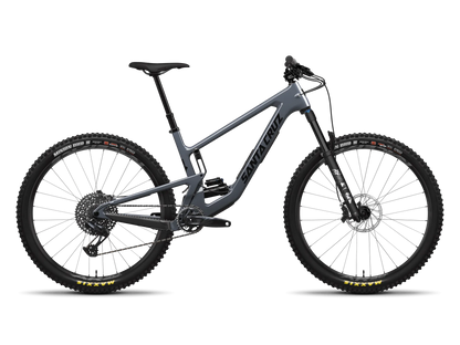 Santa Cruz Hightower Carbon 29 - S Kit - Gloss Ocean Blue - 2024