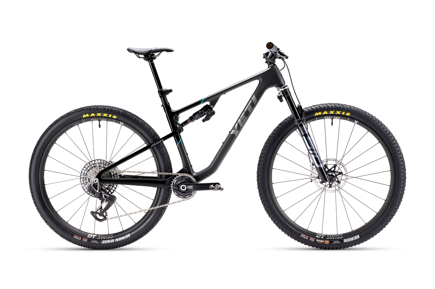 Yeti ASR T5 Ultimate 29 - XX AXS - Raw Black