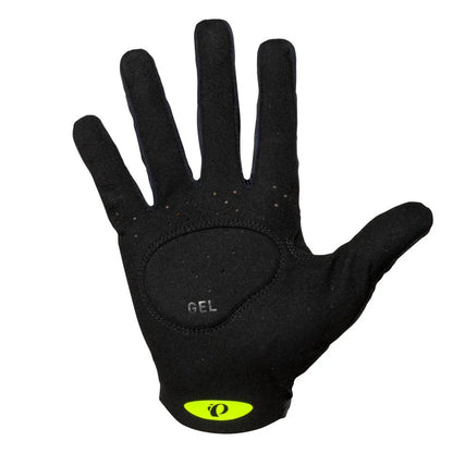 Pearl Izumi Expedition Gel Full Finger MTB Glove - Black-Black