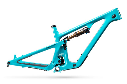 Yeti SB135 C2 27.5 - Eagle 90 - Fox Factory - Turquoise