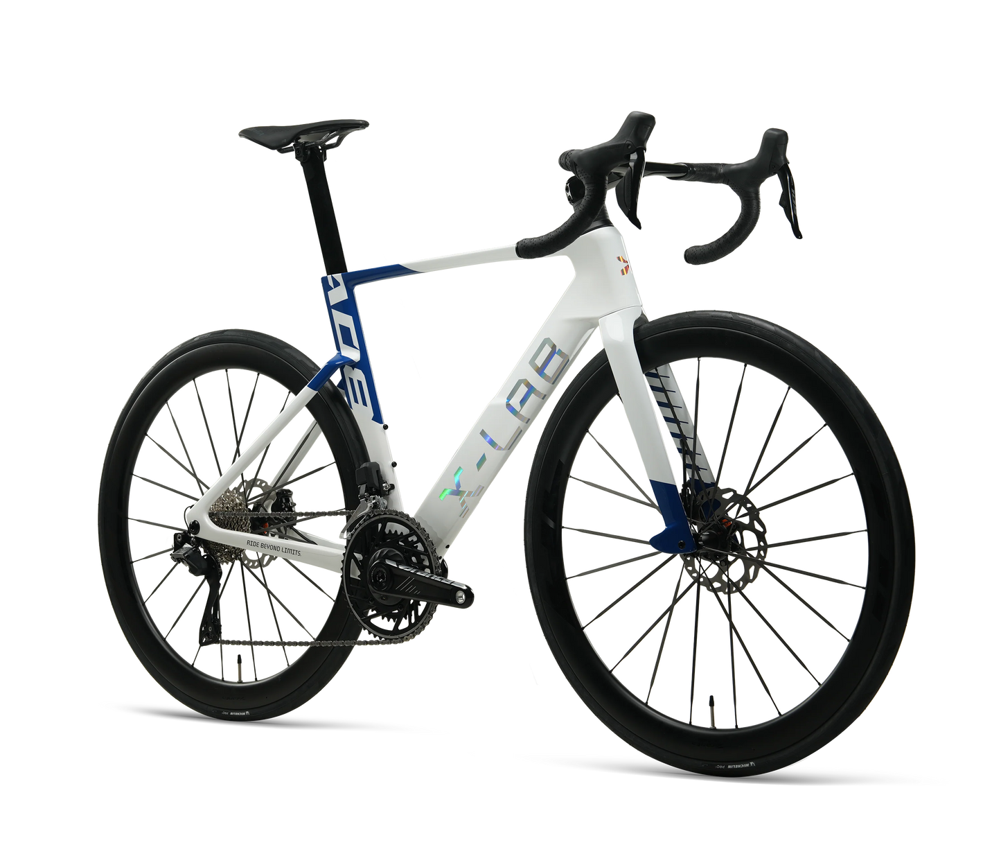 X-Lab AD8 700c - Starlight Blue-White