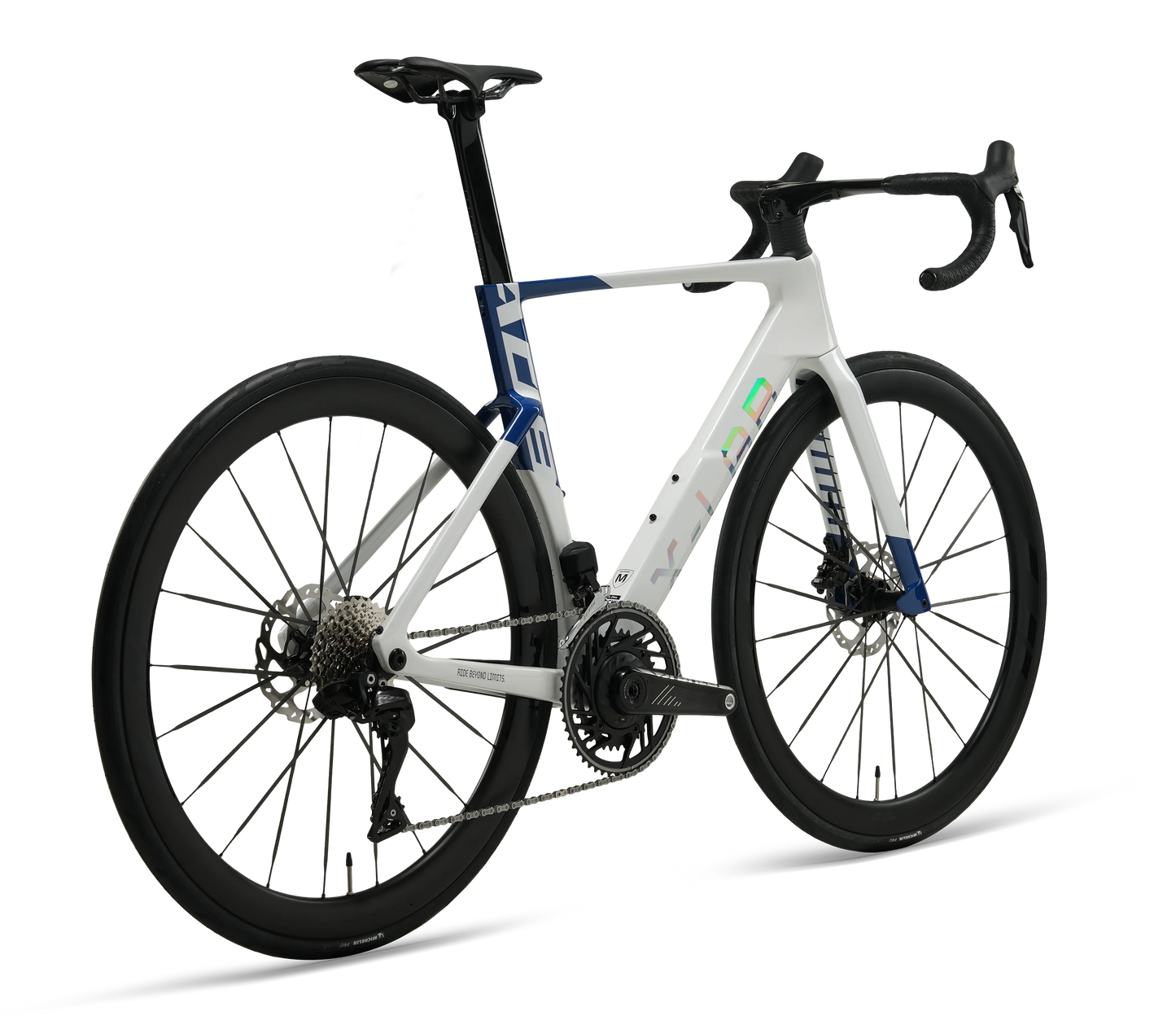 X-Lab AD8 700c - Starlight Blue-White