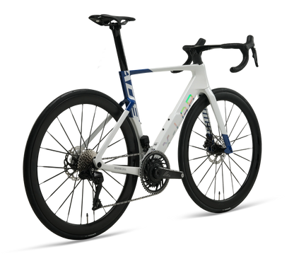X-Lab AD8 700c - Starlight Blue-White