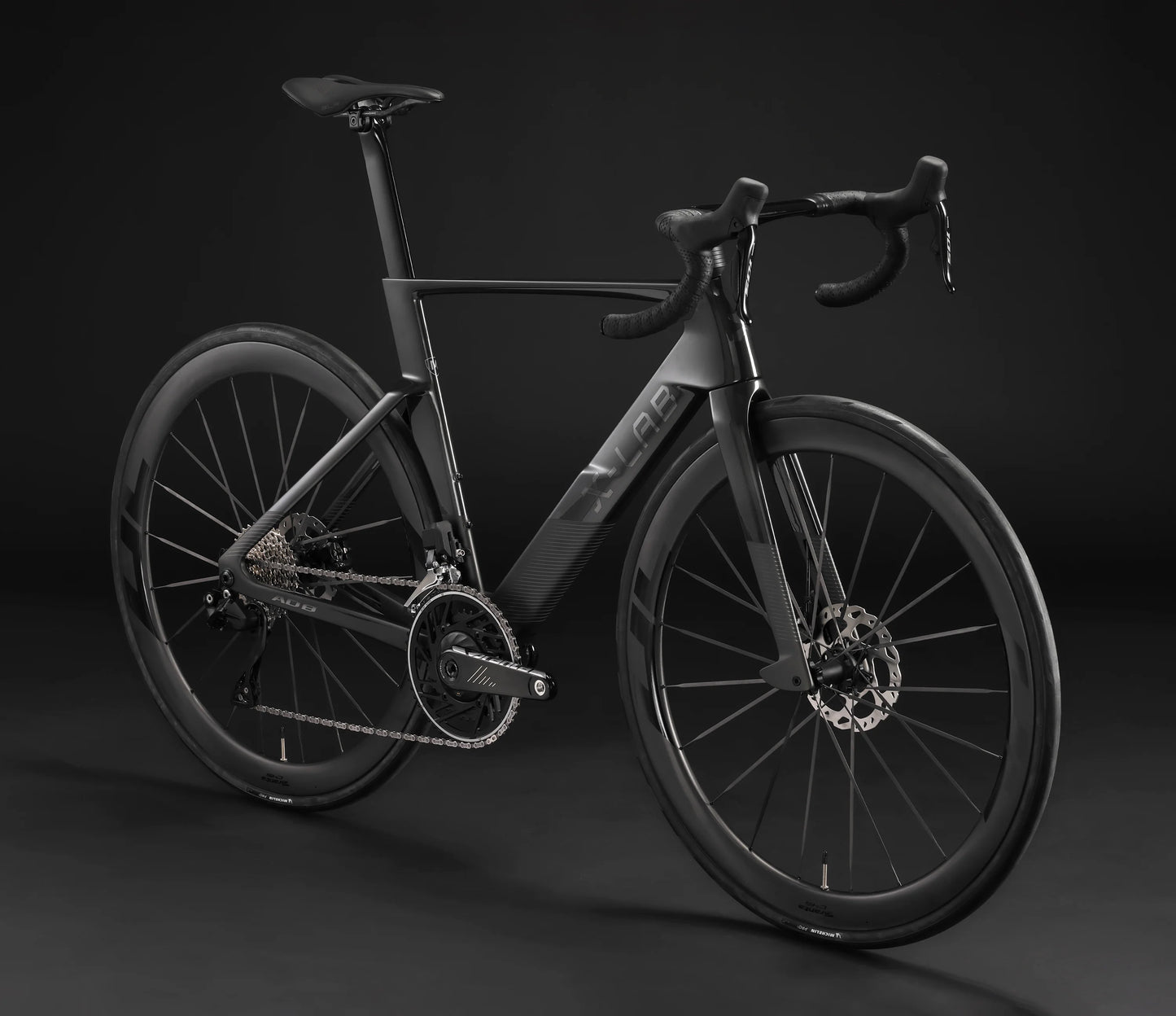 X-Lab AD8 700c - Strata Grey-Black
