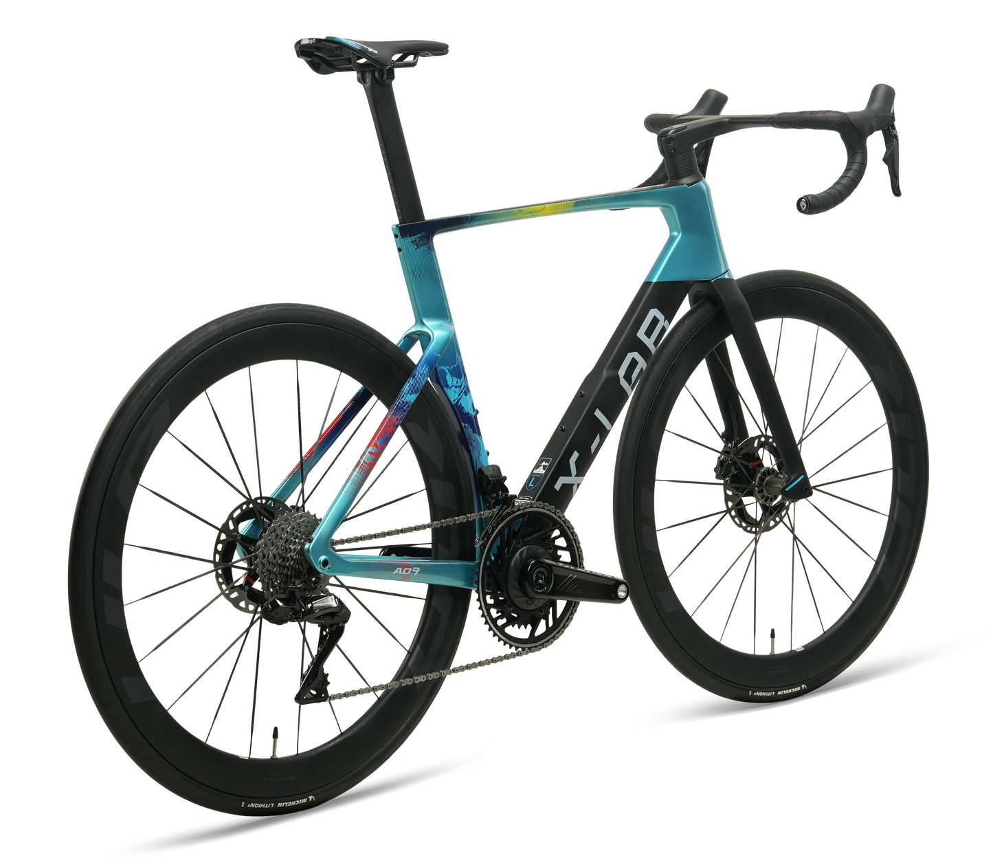 X-Lab AD9 700c - Astana Team Edition