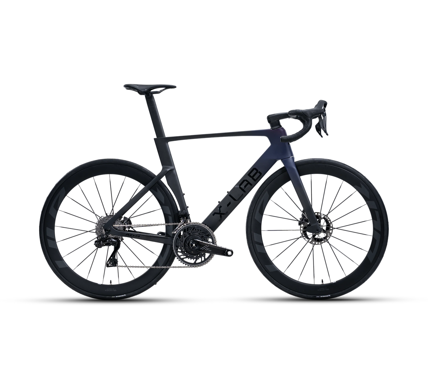 X-Lab AD9 700c - Hawkeye Purple-Black