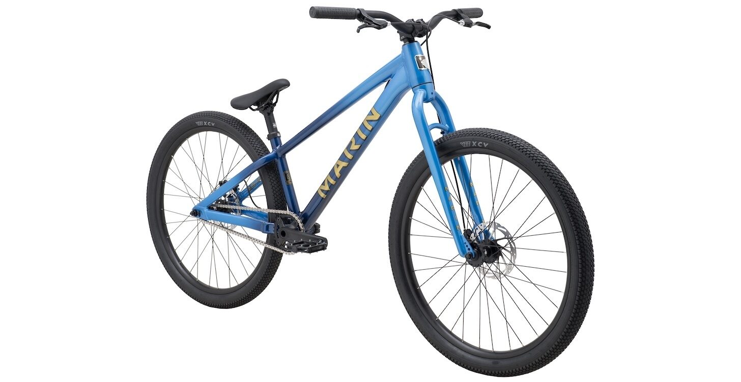 Marin Alcatraz 1 26 - Blue Fade - 2025 – Cambria Bike