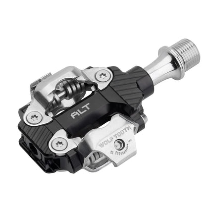 Wolf Tooth Components ALT XC Clipless MTB Pedal - Black
