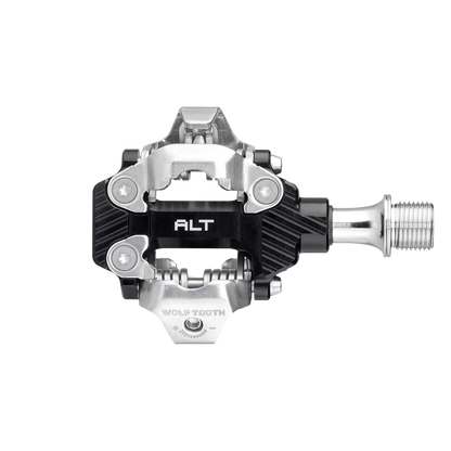 Wolf Tooth Components ALT XC Clipless MTB Pedal - Black
