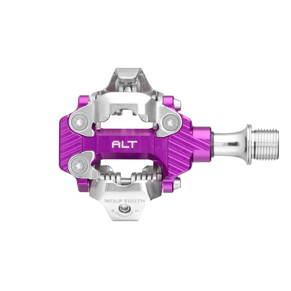 DEL Gravel Clipless MTB Pedal - Thumbnail 2