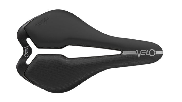 Velo Angel TT Saddle - Womens - Black