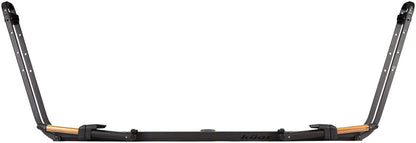 Kuat Piston SR Dual Ratchet Roof Rack Carrier with Kashima - 1 Bike - Sandy Black