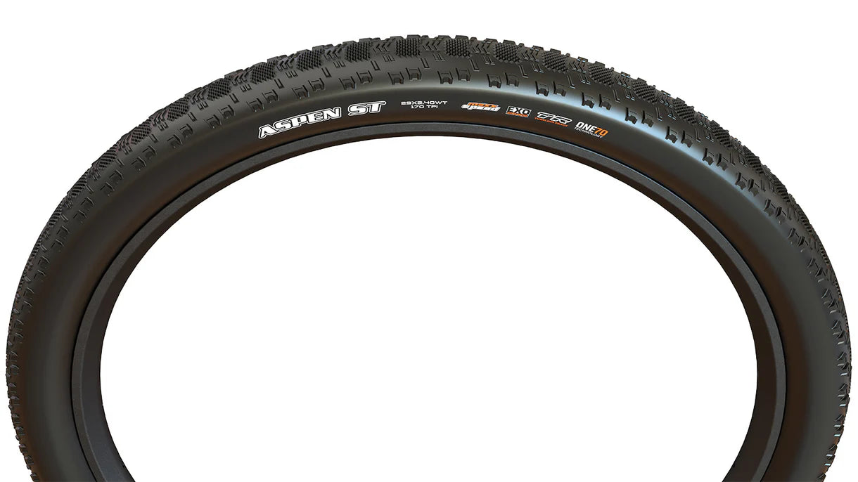 Maxxis Aspen ST 29" XC Ultra Lightweight Folding MTB Tire - EXO