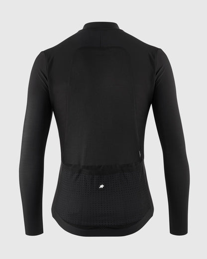 Assos Equipe R Spring Fall Long Sleeve Jersey S11 - Black