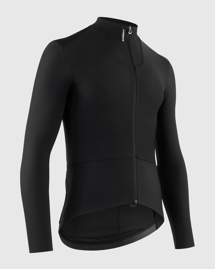 Assos Equipe R Spring Fall Long Sleeve Jersey S11 - Black