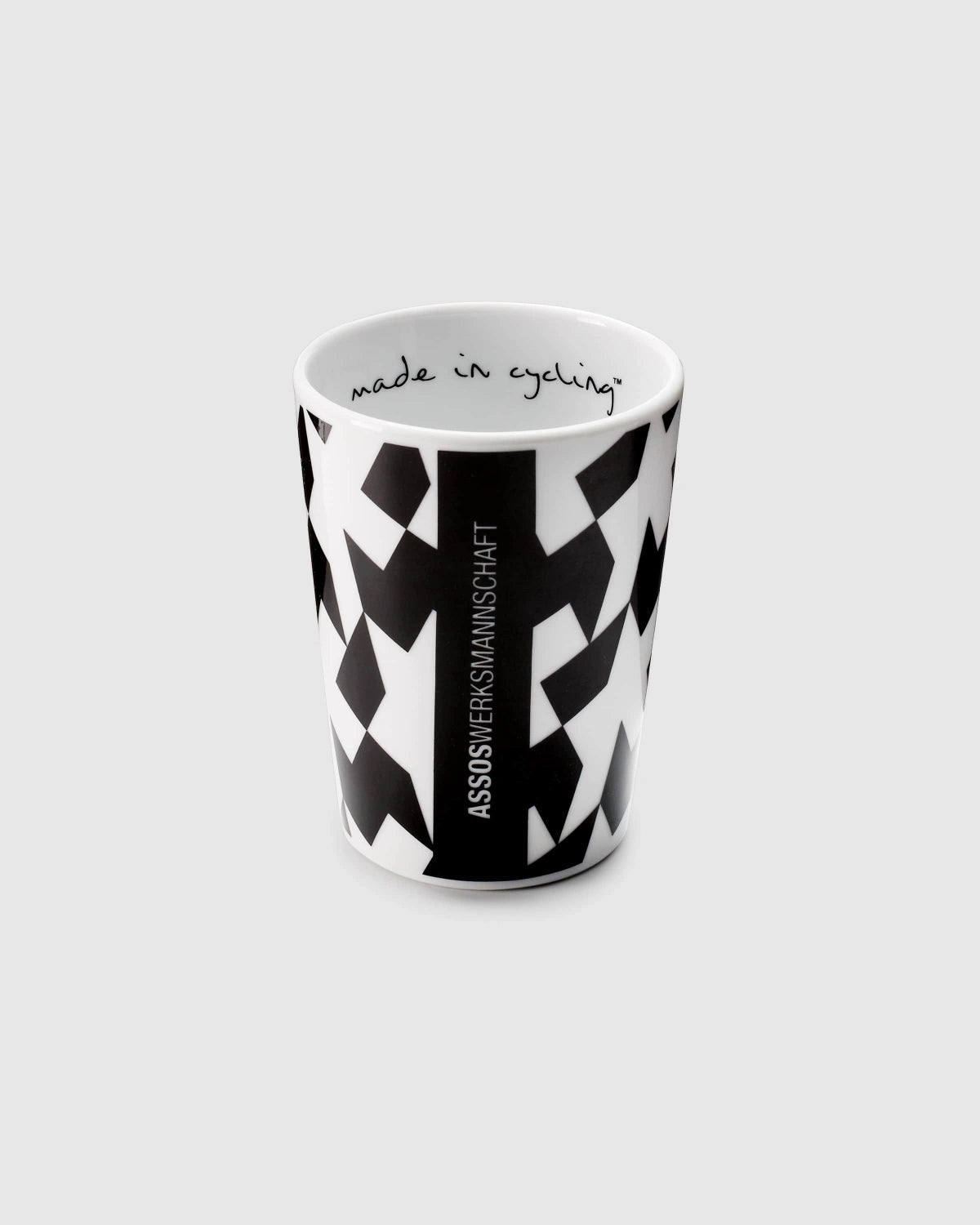 Assos Monogram Mug - Thumbnail 3