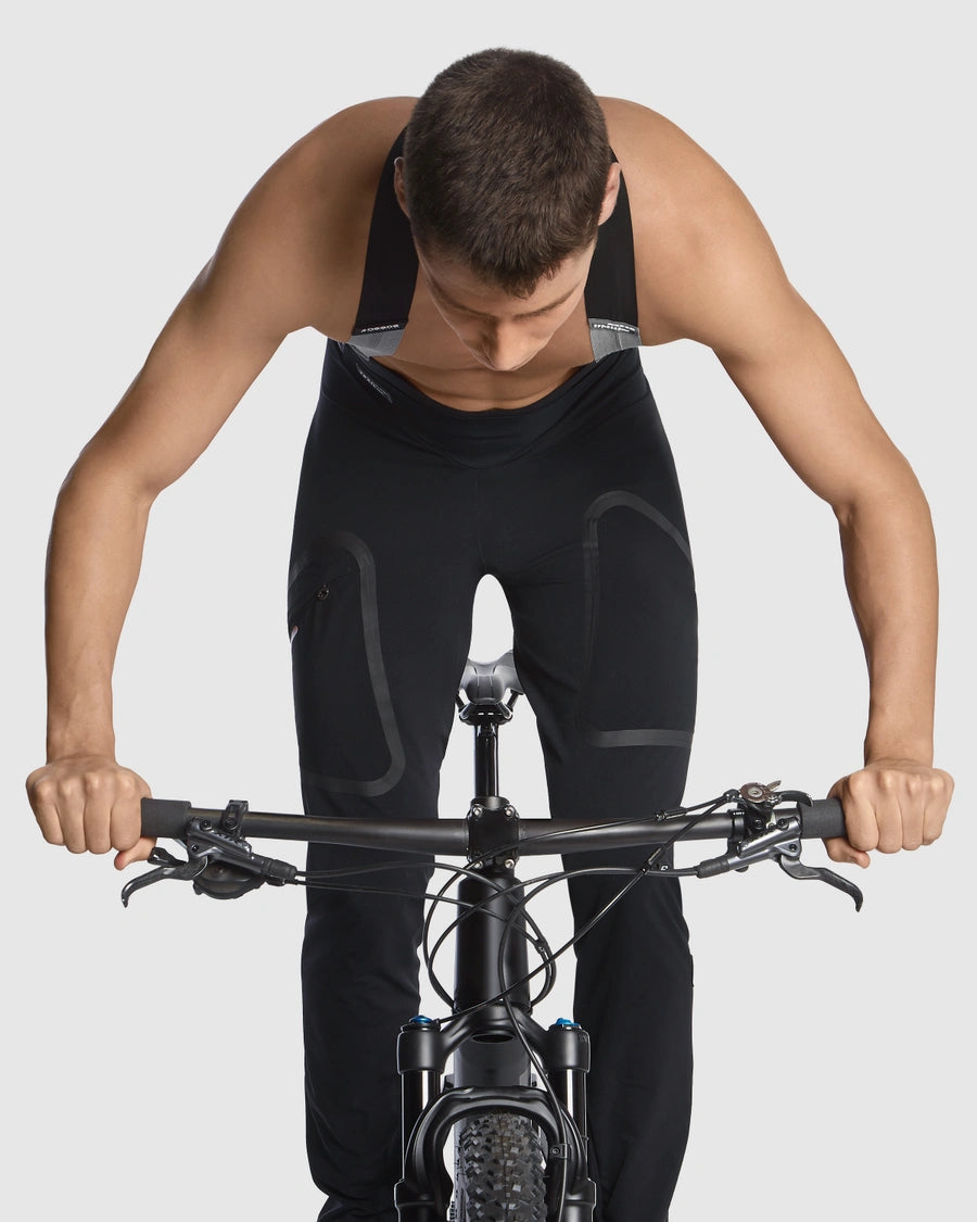 Assos Trail Tactica Cargo Pants T3 - Black