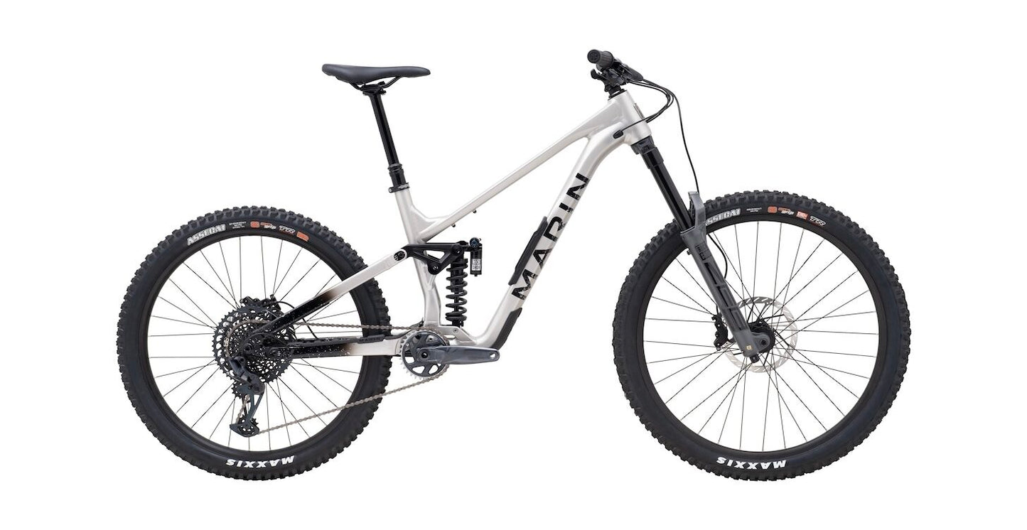 Marin Alpine Trail XR 29 - Silver-Black - 2025