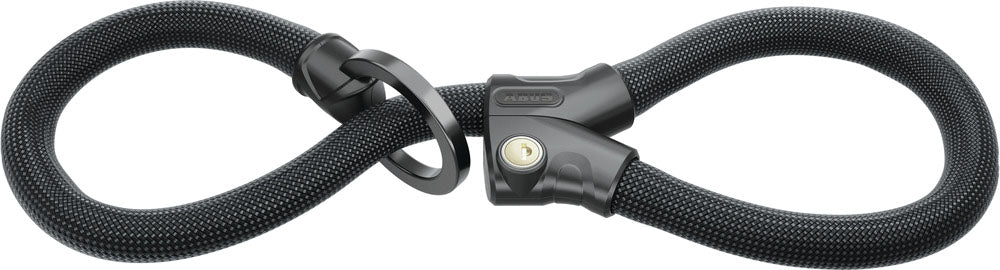 Abus Infinity Loop Chain Lock 1806/140 - Black – Cambria Bike