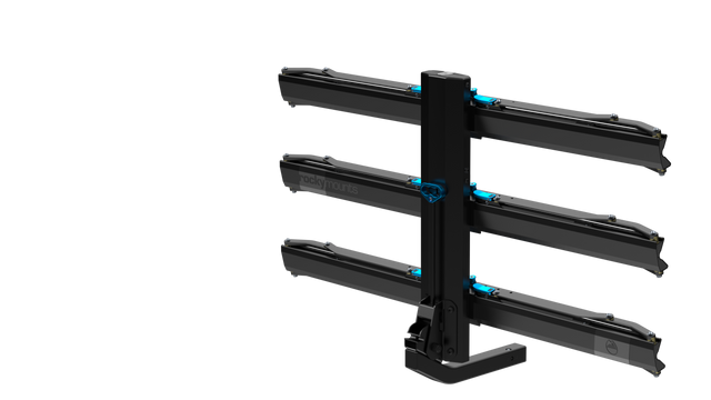 Rocky Mounts GuideRail Bike Rack Add-On