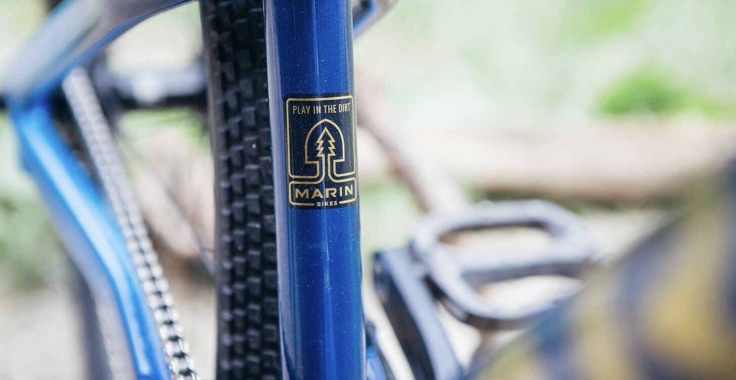 Marin Alcatraz 1 26 - Blue Fade - 2025 – Cambria Bike