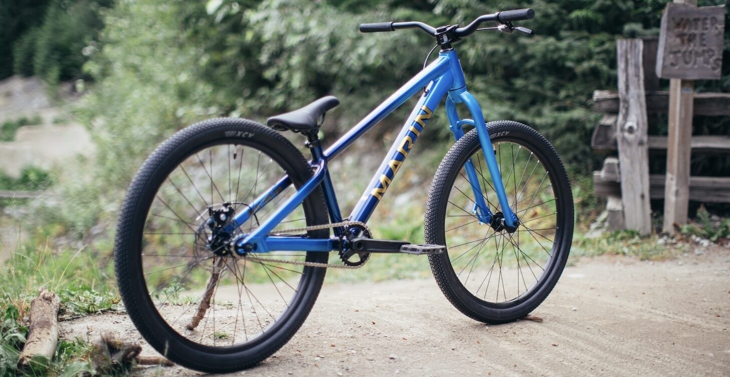 Marin Alcatraz 1 26 - Blue Fade - 2025 – Cambria Bike