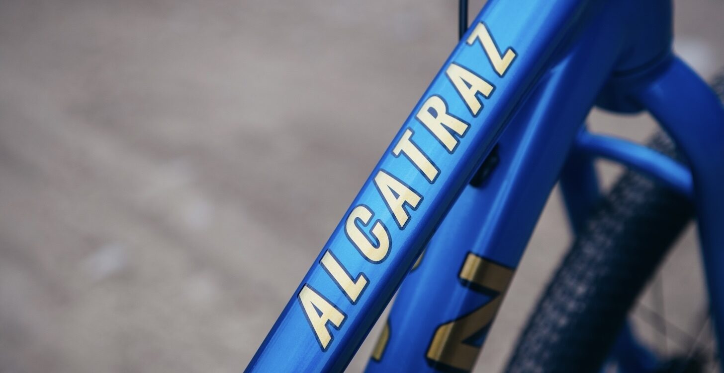 Marin Alcatraz 1 26 - Blue Fade - 2025 – Cambria Bike