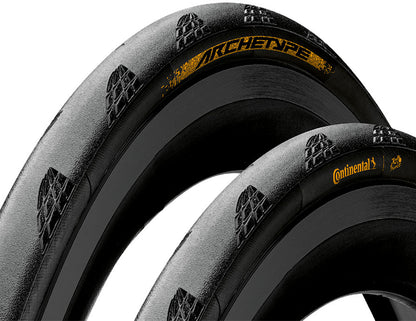 Continental Archetype 700c Folding Road Tire - Limited Edition