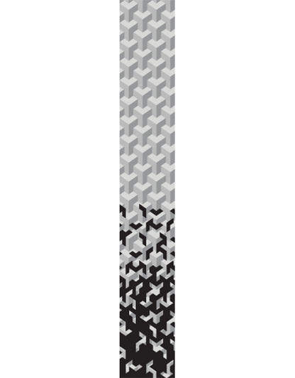 Arundel Art Gecko Bar Tape - Gray