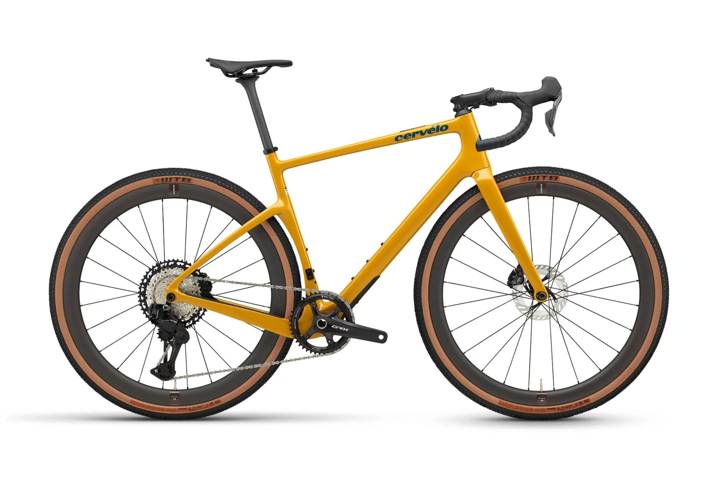Cervelo Aspero 700c - GRX RX825 Di2 1 - Marigold