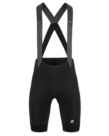 Assos Black Series Mille GT C2 Bib Shorts - Black