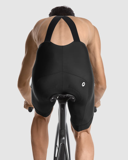 Assos Black Series Mille GT C2 Bib Shorts - Black