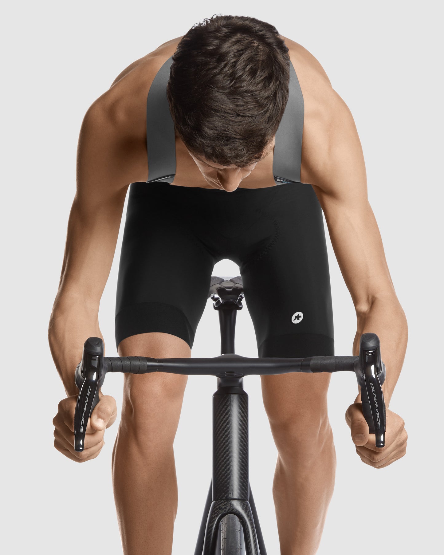 Assos Black Series Mille GT C2 Bib Shorts - Black