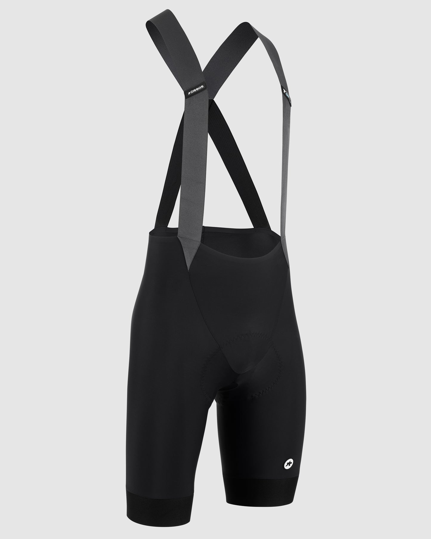 Assos Black Series Mille GT C2 Bib Shorts - Black