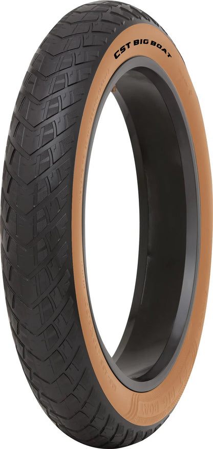 CST Tires Big Boat 26" Fat Bike Tire - Skinwall