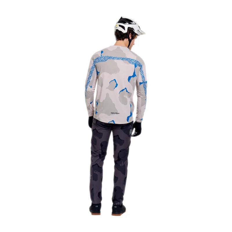 Troy Lee Designs Skyline Pro Pant - Flow Camo - Carbon
