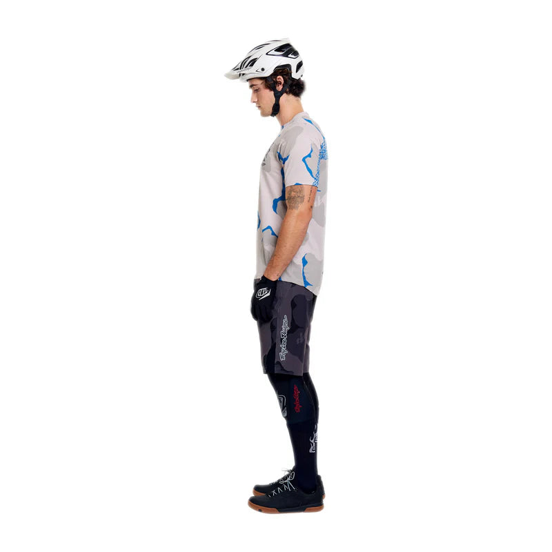 Troy Lee Designs Skyline Pro MTB Short - x Bn3th Liner - Flow Camo - Carbon