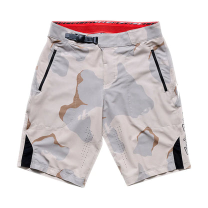 Troy Lee Designs Skyline Pro MTB Short - Shell - Flow Camo - Pumice